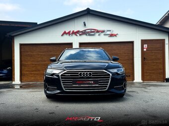 Audi A6 Avant 3.0 TDI 170kW mHEV S-Line Quattro 2019 - 2