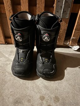 Snowboardové topánky - 2