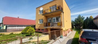 Čiastočne zrekonštruovaný, 5 izbový rodinný dom - 2