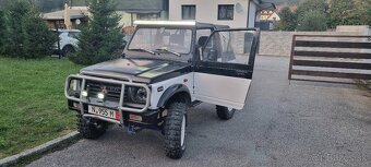 Suzuki samuraj 1.3 - 2