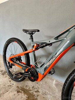 Elektrobicykel KTM Macina Chacana Celoodpružený - 2