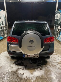 Tuareg 3.0tdi 165kw - 2