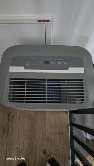 Odvlhčovač vzduchu elektrolux - 2