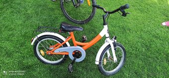Detské bicykle - 2