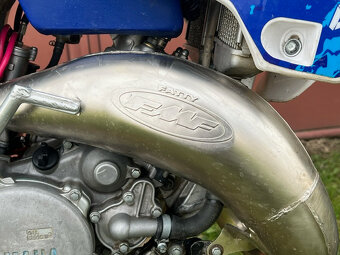 yamaha yz 125 - 2