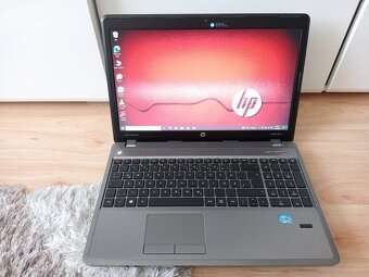 predám ntb HP / Intel core i3 / 4gb ram / ssd disk / HDMI- - 2
