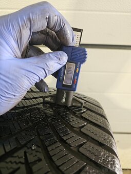 Zimné Pneu Hankook 195/65 R15 - 2