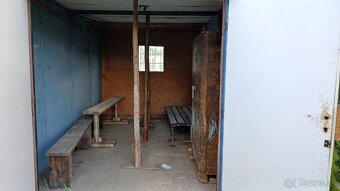 Stavebná búda unimobunka - 2