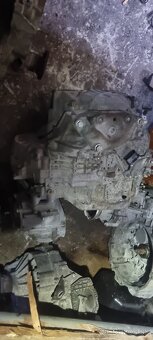 Prevodovka dsg 6r JBG - 2