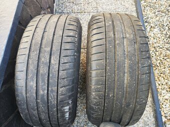 Letné pneumatiky Michelin - 2