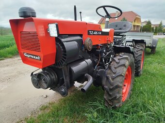 Malotraktor TZ 4 k 14 - 2
