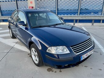 🚘VW Passat 1.9 TDI 96kw 6rychl.🚨 - 2