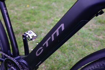 CTM Senze 28 2024/ Bafang 95Nm / ako nový - ešte rok v Záruk - 2