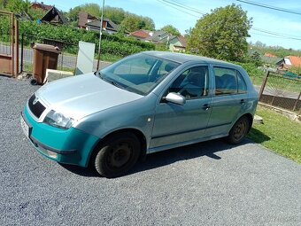 Fabia - 2