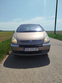 Citroen picaso - 2
