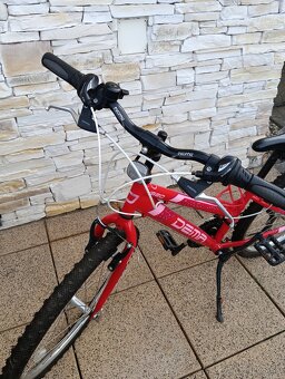 Dievčenský bicykel 24 - 2