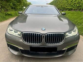 BMW 730d Long xDrive / Individual / LED / “President” / DPH - 2