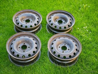4×108 R14 plecháče - 2