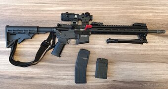 Malorážka Tippmann M4 - 2