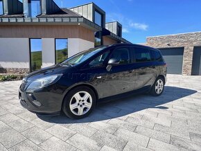 Opel Zafira Tourer 1.6 CDTI Start/Stop Enjoy, 5 miest - 2