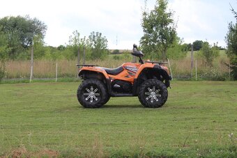 cf moto 450 s - 2