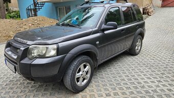 PREDAM FREELANDER 4x4 TD 2 DIESEL -BMW - 2