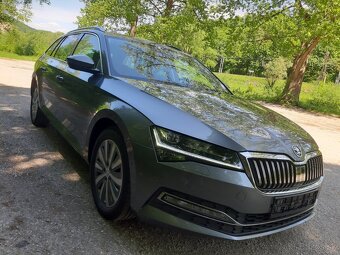ŠKODA SUPERB COMBI 2,0 TDI DSG - 2