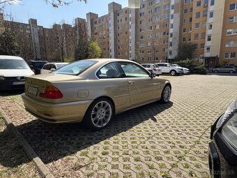 Bmw e46 - 2