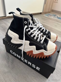 Converse run star motion - 2