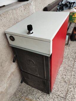 Protherm bobor 40, liatinový 6.čl. - 2