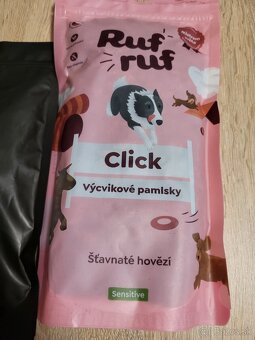 Kvalitná potrava pre psíka Reico, Ruf ruf a pod - 2