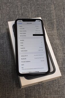 iPhone Xr 64GB (plne funkčný) - 2