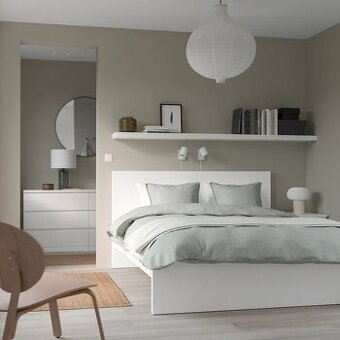 Ikea - posteľ MALM 180x200 cm - Nová zabalená - 2