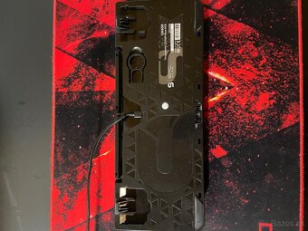 Klávesnica SCP Gear GK630 - 2