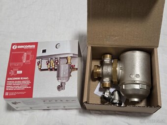 Giacomini R146C 3/4 - 2