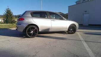 Predám disky Alfa Romeo R17 5x98 - 2
