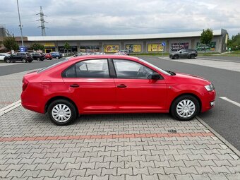 Škoda Rapid 1.2 TSi 63kw koup. ČR STK 3/2027 NAVI - 2