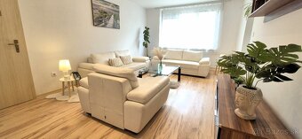 2 izbový priestranný byt, loggia a balkón, Bratislava – Ruži - 2