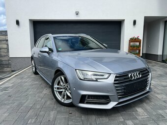Audi A4 S-LINE B9 Quattro 2.0 TDI 140kw 4x4 - 2