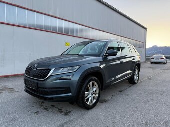 ŠKODA KODIAQ - PREDAJ AJ NA SPLÁTKY - 2