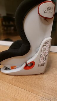 Britax King II - 2
