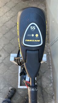 Minn Kota Traxxis 55V 36'' Lodný elektromotor Motor určen - 2