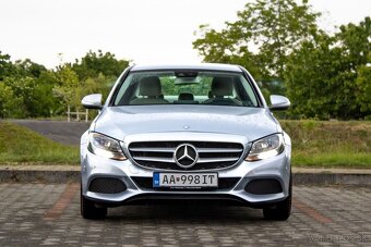 Mercedes-Benz C trieda Sedan 200 d BlueTEC A/T - 2