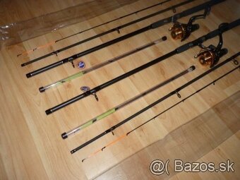 Predam novy FEEDER set,WIND 3,3 metra,nav.HB 30,2 ks-60 eur - 2