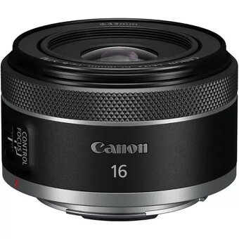 Canon RF 16mm f/2.8 STM - 2