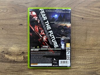 Metro 2033 na Xbox 360 - 2