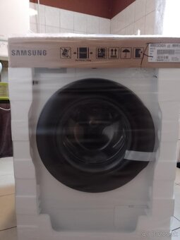 automatická práčka Samsung WW80CGC04DAH - 2