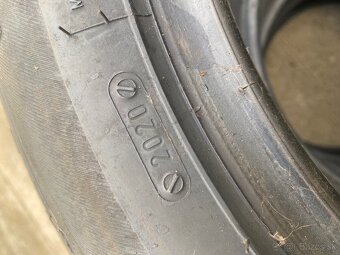Pneumatiky 205/55R16 - 2