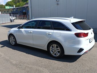 Kia Cee´d SW - 2