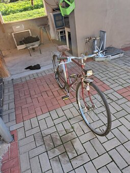 predam retro bicykel super stav - 2